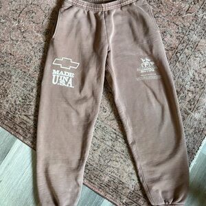 Cherry LA Sweatpants M